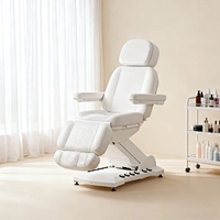 beauty salon bed